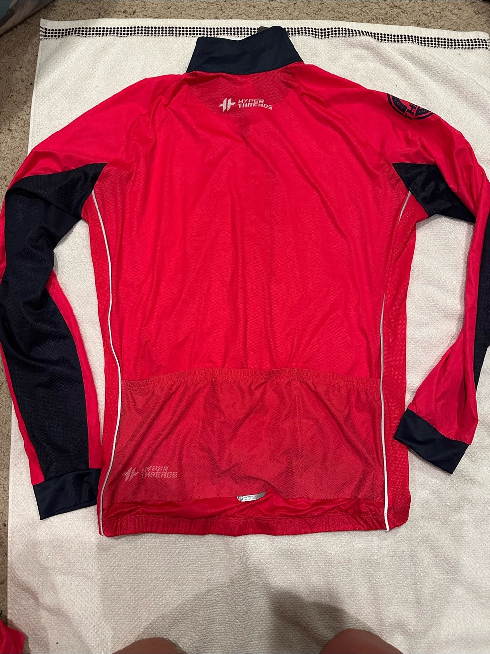 Hyperthreads Wind Jacket - Picture 2 of 2